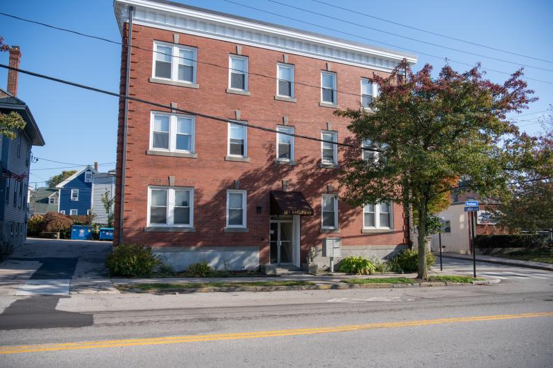 Cranston Apartments 2