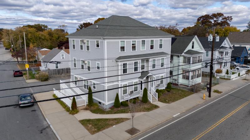 Kenyon Terrace Apartments