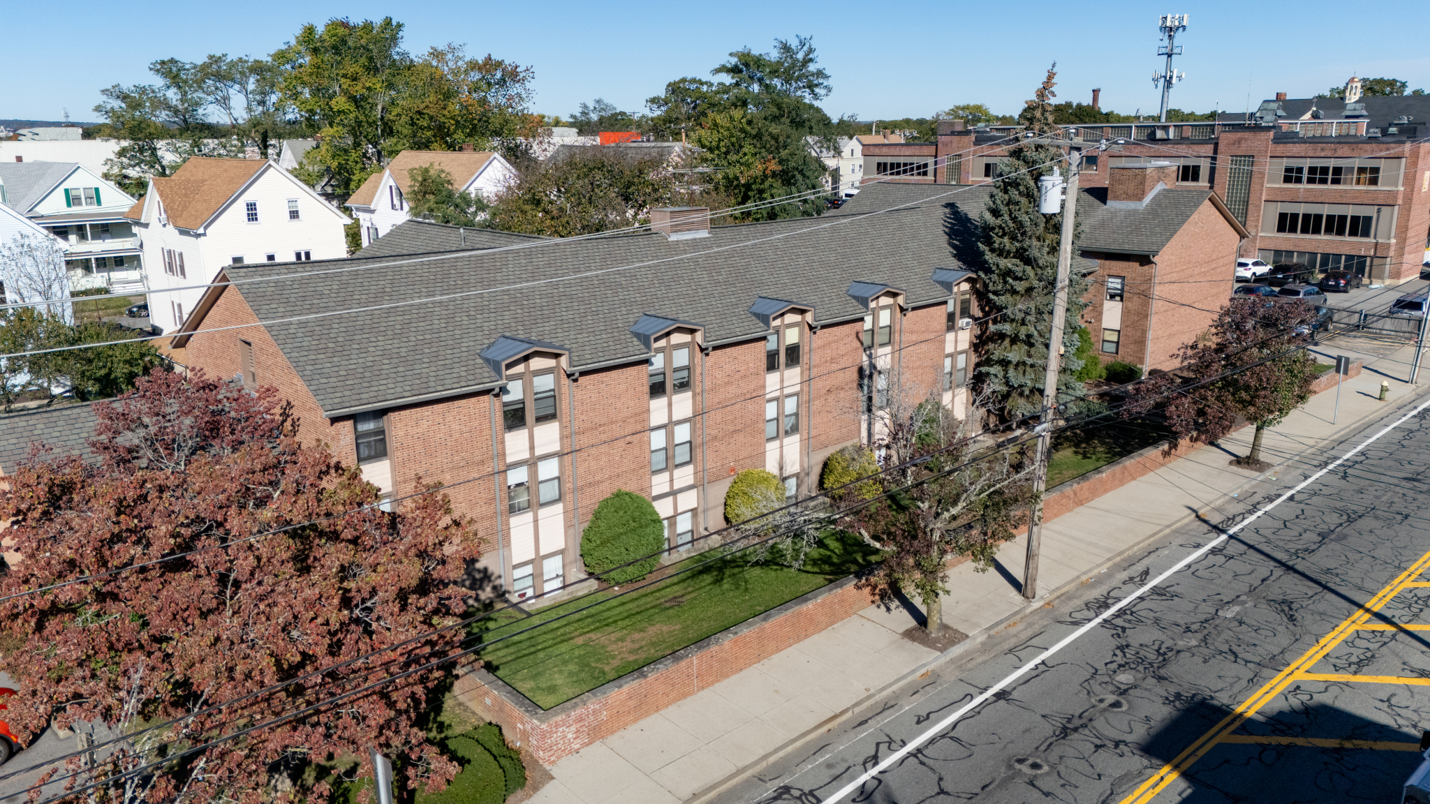 Cranston Commons 1