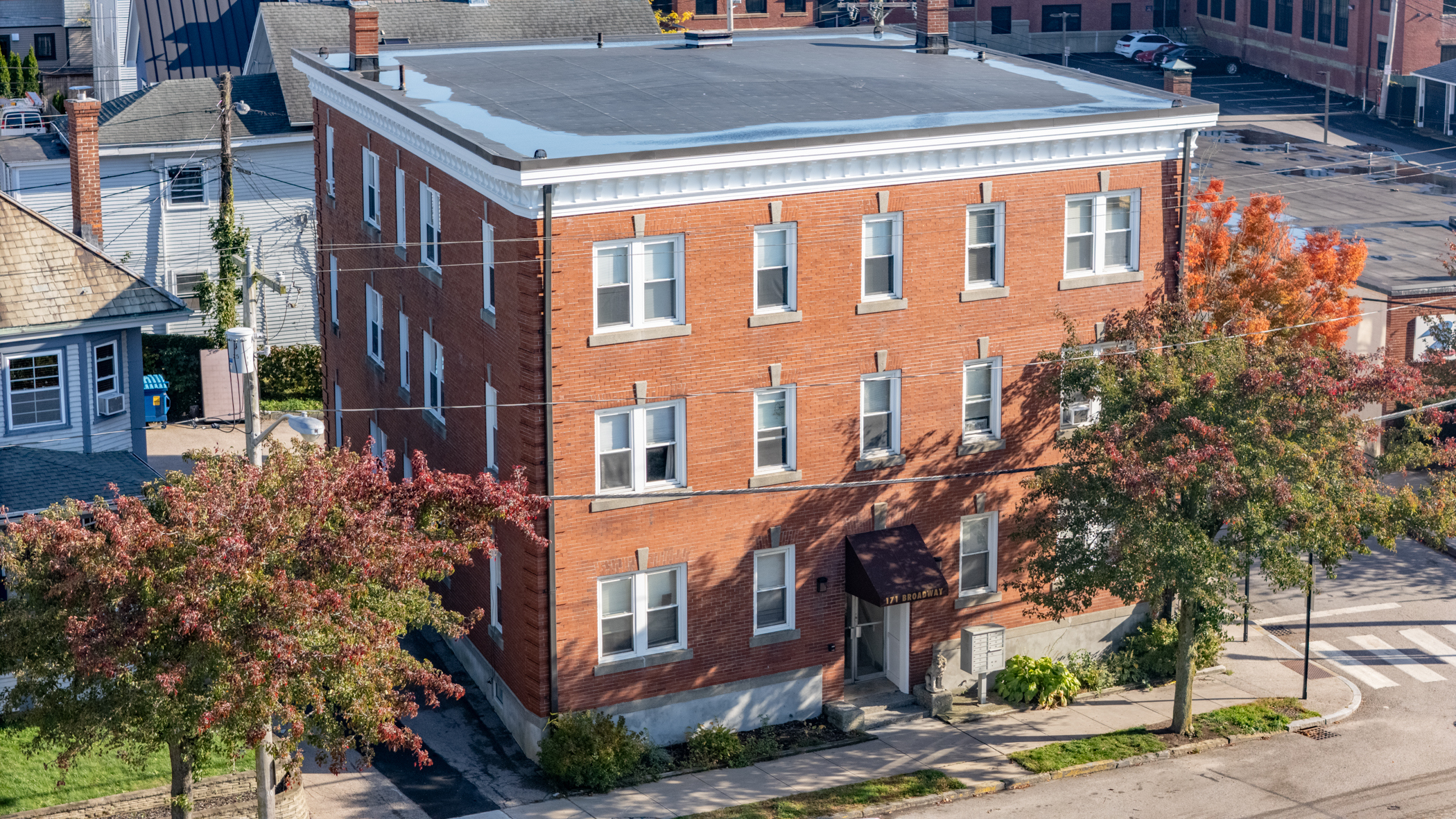Cranston Apartments 1