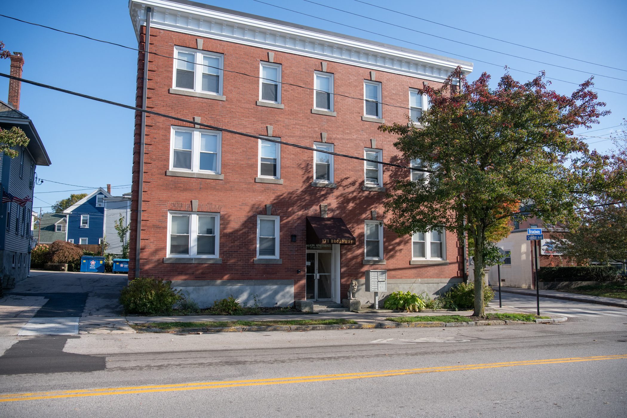 Cranston Apartments 2
